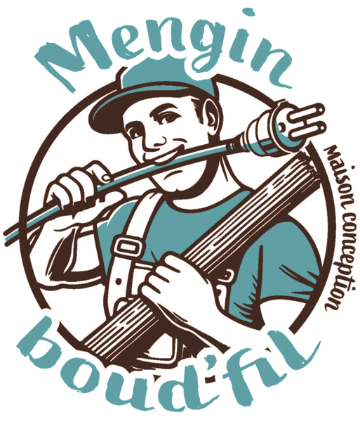 Logo Mengin Boud'fil